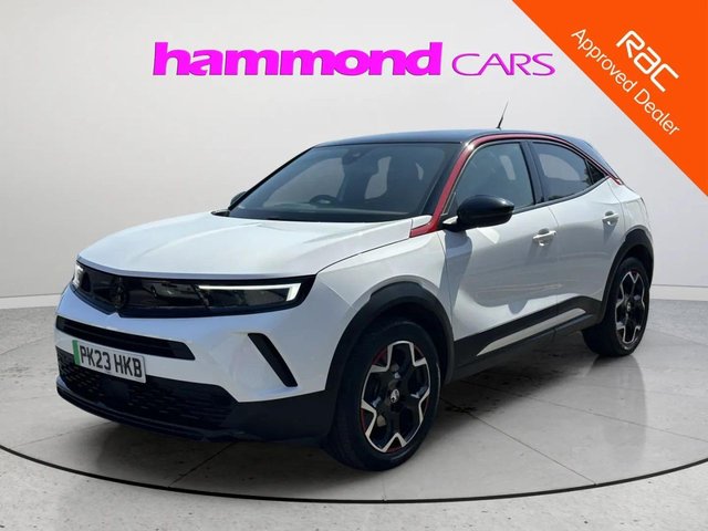 2023 Vauxhall Mokka Electric