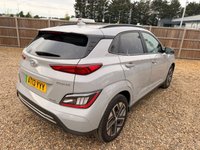 USED 2023 72 HYUNDAI KONA 39kWh Premium SUV 5dr Electric Auto (10.5kW Charger) (136 ps) ONE OWNER FROM NEW