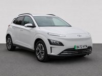 USED 2023 72 HYUNDAI KONA 39kWh Premium SUV 5dr Electric Auto (10.5kW Charger) (136 ps) ONE OWNER FROM NEW