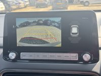 USED 2023 72 HYUNDAI KONA 39kWh Premium SUV 5dr Electric Auto (10.5kW Charger) (136 ps) ONE OWNER FROM NEW