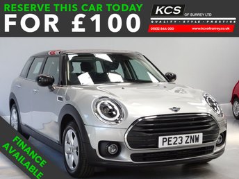 2023 MINI CLUBMAN