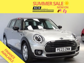 2023 MINI CLUBMAN