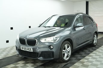 View our BMW X1