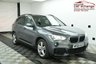 USED 2019 69 BMW X1 2.0 20d M Sport SUV 5dr Diesel Auto xDrive Euro 6 (s/s) (190 ps) AUTOMATIC+63,503 MILES+&pound;860 OF FEATURES-BMW SATELLITE NAVIGATION SYSTEM+BMW PROFESSIONAL RADIO-CD-MP3 PLAYER+BLUETOOTH HANDSFREE FACILITY+DUAL ZONE AUTOMATIC AIR-CONDITIONING+AUTOMATIC HEADLIGHT ACTIVATION+RAIN-SENSING WINDSCREEN WIPERS+PARK DISTANCE CONTROL+'MINERAL GREY' PAINT+18 INCH ALLOY WHEELS.
