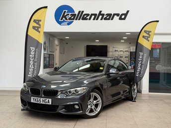 View our BMW 4 Series