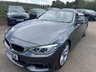 USED 2015 65 BMW 4 SERIES 3.0 430d M Sport Convertible 2dr Diesel Auto Euro 6 (s/s) (258 ps) 