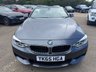 USED 2015 65 BMW 4 SERIES 3.0 430d M Sport Convertible 2dr Diesel Auto Euro 6 (s/s) (258 ps) 