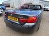 USED 2015 65 BMW 4 SERIES 3.0 430d M Sport Convertible 2dr Diesel Auto Euro 6 (s/s) (258 ps) 