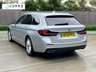 USED 2020 70 BMW 5 SERIES 2.0 520d MHT SE Touring 5dr Diesel Hybrid Steptronic xDrive Euro 6 (s/s) (190 ps) 