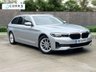 USED 2020 70 BMW 5 SERIES 2.0 520d MHT SE Touring 5dr Diesel Hybrid Steptronic xDrive Euro 6 (s/s) (190 ps) 