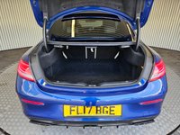 USED 2017 17 MERCEDES-BENZ C CLASS 2.1 C220d AMG Line (Premium) Coupe 2dr Diesel G-Tronic+ Euro 6 (s/s) (170 ps) 