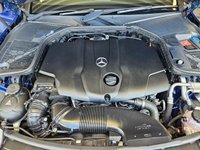 USED 2017 17 MERCEDES-BENZ C CLASS 2.1 C220d AMG Line (Premium) Coupe 2dr Diesel G-Tronic+ Euro 6 (s/s) (170 ps) 