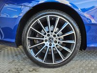 USED 2017 17 MERCEDES-BENZ C CLASS 2.1 C220d AMG Line (Premium) Coupe 2dr Diesel G-Tronic+ Euro 6 (s/s) (170 ps) 