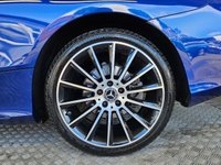 USED 2017 17 MERCEDES-BENZ C CLASS 2.1 C220d AMG Line (Premium) Coupe 2dr Diesel G-Tronic+ Euro 6 (s/s) (170 ps) 