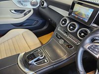 USED 2017 17 MERCEDES-BENZ C CLASS 2.1 C220d AMG Line (Premium) Coupe 2dr Diesel G-Tronic+ Euro 6 (s/s) (170 ps) 