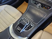 USED 2017 17 MERCEDES-BENZ C CLASS 2.1 C220d AMG Line (Premium) Coupe 2dr Diesel G-Tronic+ Euro 6 (s/s) (170 ps) 
