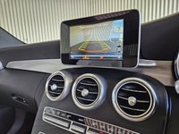 USED 2017 17 MERCEDES-BENZ C CLASS 2.1 C220d AMG Line (Premium) Coupe 2dr Diesel G-Tronic+ Euro 6 (s/s) (170 ps) 