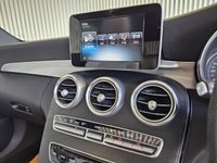USED 2017 17 MERCEDES-BENZ C CLASS 2.1 C220d AMG Line (Premium) Coupe 2dr Diesel G-Tronic+ Euro 6 (s/s) (170 ps) 
