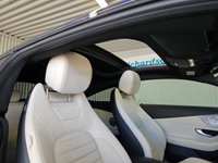 USED 2017 17 MERCEDES-BENZ C CLASS 2.1 C220d AMG Line (Premium) Coupe 2dr Diesel G-Tronic+ Euro 6 (s/s) (170 ps) 