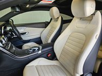 USED 2017 17 MERCEDES-BENZ C CLASS 2.1 C220d AMG Line (Premium) Coupe 2dr Diesel G-Tronic+ Euro 6 (s/s) (170 ps) 