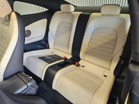 USED 2017 17 MERCEDES-BENZ C CLASS 2.1 C220d AMG Line (Premium) Coupe 2dr Diesel G-Tronic+ Euro 6 (s/s) (170 ps) 