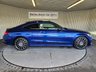 USED 2017 17 MERCEDES-BENZ C CLASS 2.1 C220d AMG Line (Premium) Coupe 2dr Diesel G-Tronic+ Euro 6 (s/s) (170 ps) 