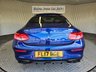 USED 2017 17 MERCEDES-BENZ C CLASS 2.1 C220d AMG Line (Premium) Coupe 2dr Diesel G-Tronic+ Euro 6 (s/s) (170 ps) 