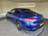 USED 2017 17 MERCEDES-BENZ C CLASS 2.1 C220d AMG Line (Premium) Coupe 2dr Diesel G-Tronic+ Euro 6 (s/s) (170 ps) 