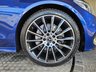 USED 2017 17 MERCEDES-BENZ C CLASS 2.1 C220d AMG Line (Premium) Coupe 2dr Diesel G-Tronic+ Euro 6 (s/s) (170 ps) 