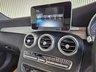USED 2017 17 MERCEDES-BENZ C CLASS 2.1 C220d AMG Line (Premium) Coupe 2dr Diesel G-Tronic+ Euro 6 (s/s) (170 ps) 
