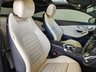 USED 2017 17 MERCEDES-BENZ C CLASS 2.1 C220d AMG Line (Premium) Coupe 2dr Diesel G-Tronic+ Euro 6 (s/s) (170 ps) 