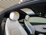 USED 2017 17 MERCEDES-BENZ C CLASS 2.1 C220d AMG Line (Premium) Coupe 2dr Diesel G-Tronic+ Euro 6 (s/s) (170 ps) 