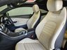 USED 2017 17 MERCEDES-BENZ C CLASS 2.1 C220d AMG Line (Premium) Coupe 2dr Diesel G-Tronic+ Euro 6 (s/s) (170 ps) 