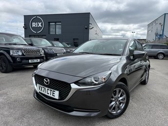 2021 MAZDA MAZDA2 1.5 e-SKYACTIV G MHEV MHEV SE-L Hatchback 5dr Petrol Manual Euro 6 (s/s) (90 ps) &pound;12999.00
