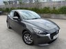 USED 2021 71 MAZDA MAZDA2 1.5 e-SKYACTIV G MHEV MHEV SE-L Hatchback 5dr Petrol Manual Euro 6-2 OWNER FROM NEW-BLUETOOTH-CRUISE CONTROL-SATNAV-DAB RADIO-AIR CONDITIONING 