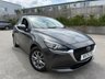 USED 2021 71 MAZDA MAZDA2 1.5 e-SKYACTIV G MHEV MHEV SE-L Hatchback 5dr Petrol Manual Euro 6-2 OWNER FROM NEW-BLUETOOTH-CRUISE CONTROL-SATNAV-DAB RADIO-AIR CONDITIONING 