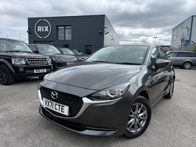 View our MAZDA MAZDA2