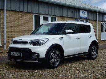 View our KIA SOUL