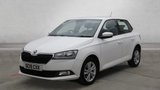 USED 2019 19 SKODA FABIA 1.0 SE Hatchback 5dr Petrol Manual Euro 6 (s/s) (75 ps) 