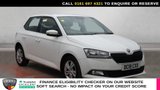 USED 2019 19 SKODA FABIA 1.0 SE Hatchback 5dr Petrol Manual Euro 6 (s/s) (75 ps) 