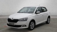 USED 2019 19 SKODA FABIA 1.0 SE Hatchback 5dr Petrol Manual Euro 6 (s/s) (75 ps) 