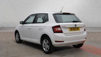 USED 2019 19 SKODA FABIA 1.0 SE Hatchback 5dr Petrol Manual Euro 6 (s/s) (75 ps) 
