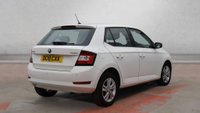 USED 2019 19 SKODA FABIA 1.0 SE Hatchback 5dr Petrol Manual Euro 6 (s/s) (75 ps) 