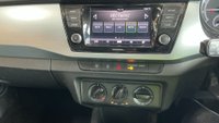 USED 2019 19 SKODA FABIA 1.0 SE Hatchback 5dr Petrol Manual Euro 6 (s/s) (75 ps) 