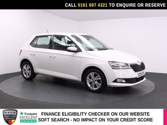 2019 SKODA FABIA