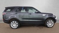 USED 2017 67 LAND ROVER DISCOVERY 2.0 SD4 HSE SUV 5dr Diesel Auto 4WD Euro 6 (s/s) (240 ps) 