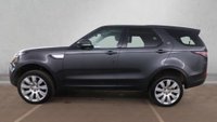 USED 2017 67 LAND ROVER DISCOVERY 2.0 SD4 HSE SUV 5dr Diesel Auto 4WD Euro 6 (s/s) (240 ps) 