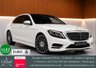 USED 2015 15 MERCEDES-BENZ S-CLASS 3.0 S350d V6 AMG Line Saloon 4dr Diesel G-Tronic+ Euro 6 (s/s) (258 ps) PANROOF | 360 | DYNAMIC LED