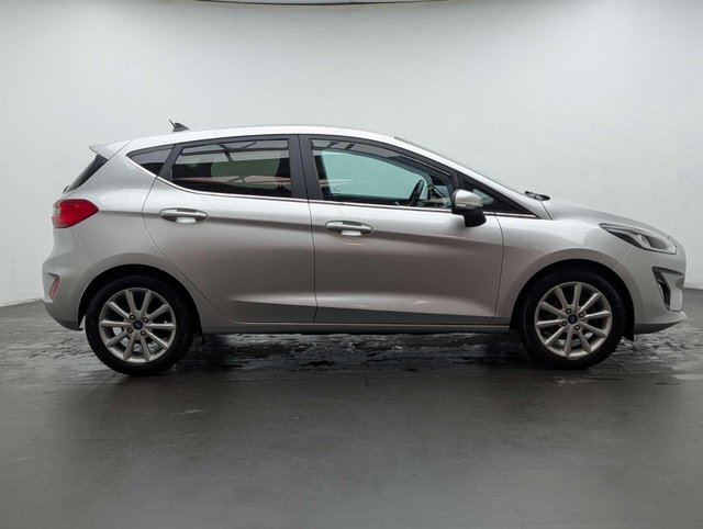 USED 2018 68 FORD FIESTA 1.0 Fiesta Titanium T 5dr CLICK+COLLECT / HOME DELIVERY