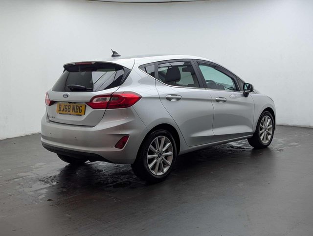 USED 2018 68 FORD FIESTA 1.0 Fiesta Titanium T 5dr CLICK+COLLECT / HOME DELIVERY